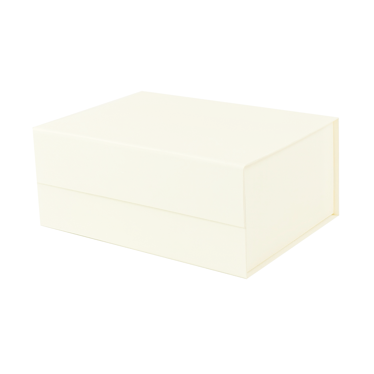 Ivory A5 Deep Magnetic Gift Boxes – Gift Box Market