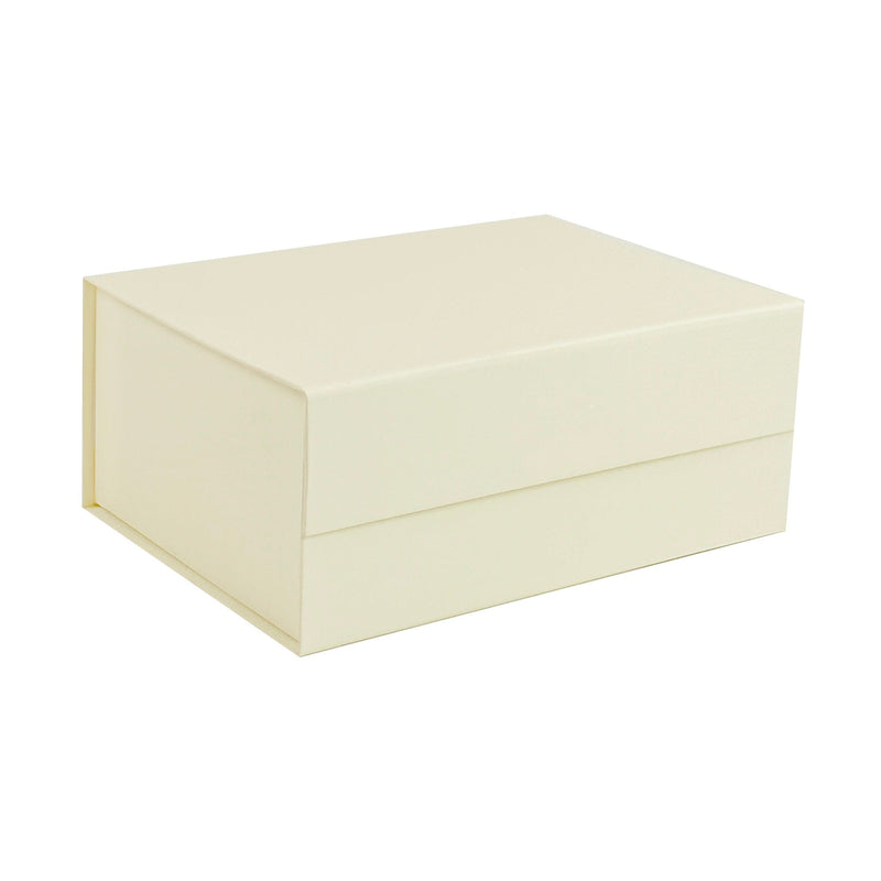 Ivory A5 Deep Magnetic Gift Boxes
