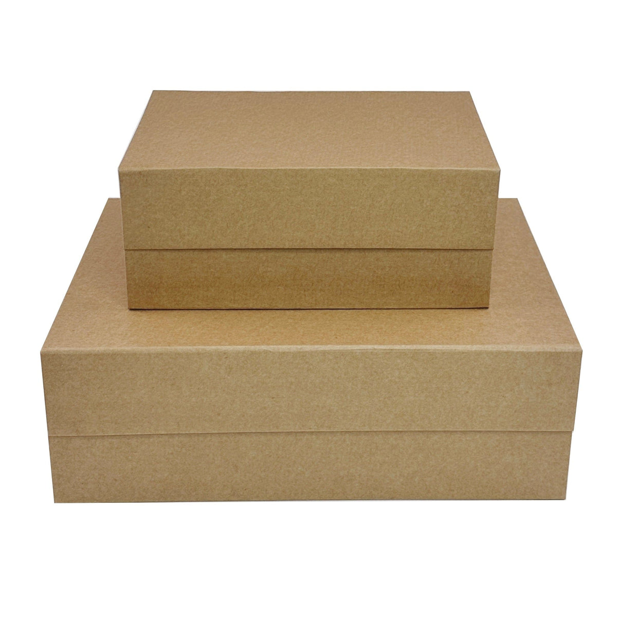Sample  - Natural Kraft A5 Deep Magnetic Gift Box