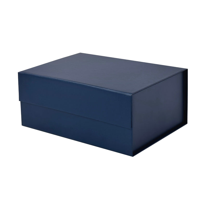 Sample  - Navy Blue A5 Deep Magnetic Gift Box
