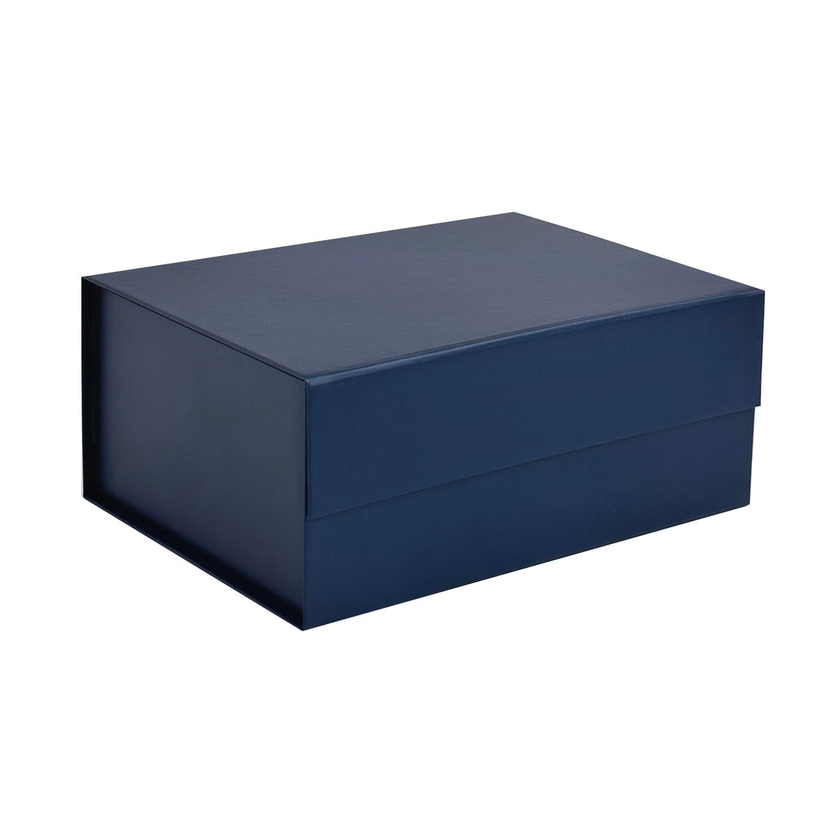Sample  - Navy Blue A5 Deep Magnetic Gift Box