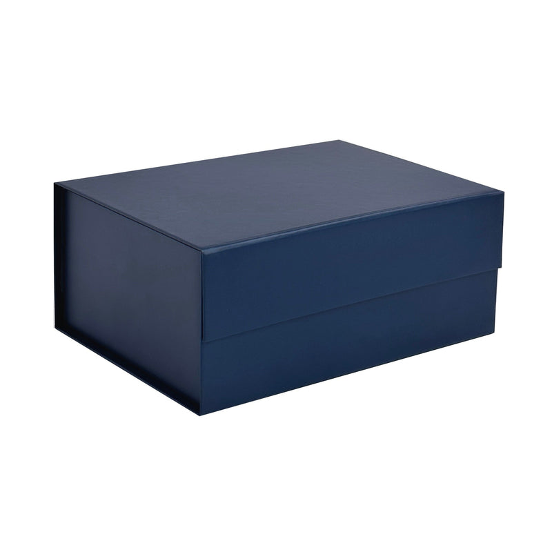 Sample  - A5 Deep Navy Blue Magnetic Gift Box