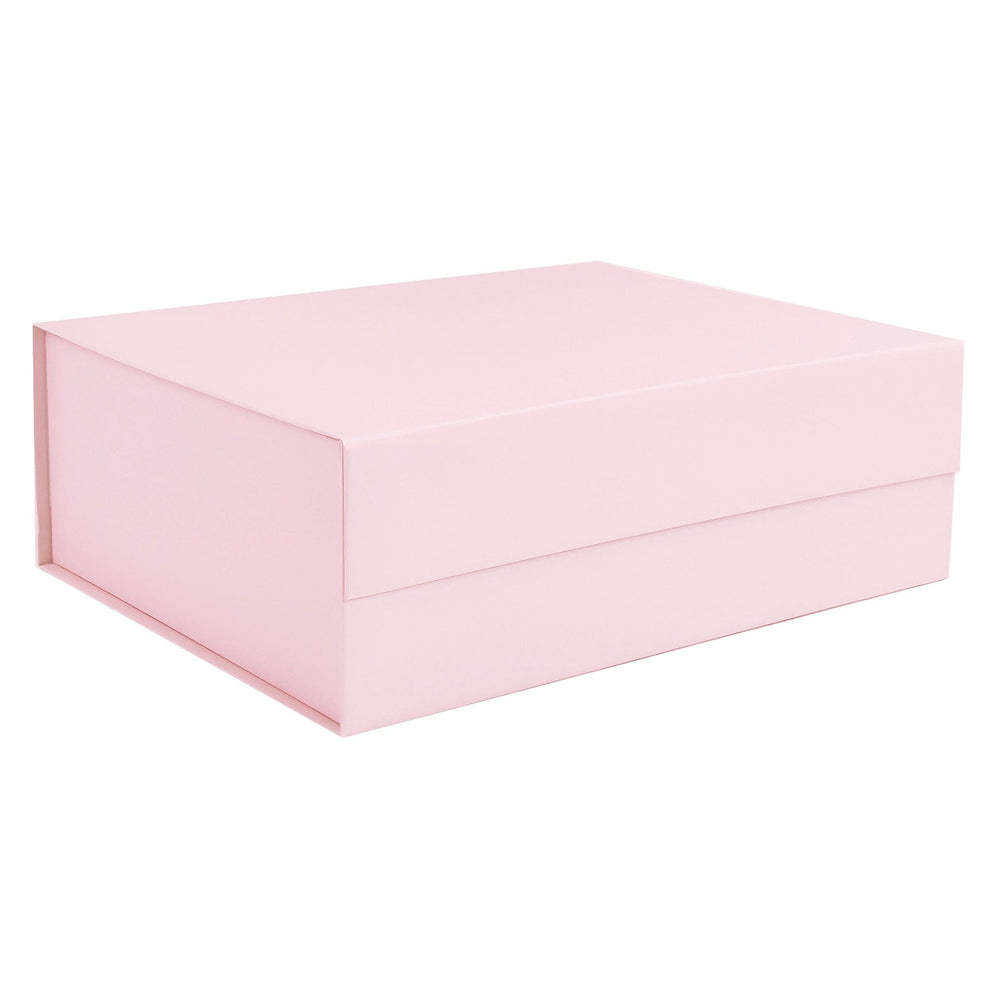 Powder Pink A4 Deep Magnetic Gift Boxes – Gift Box Market