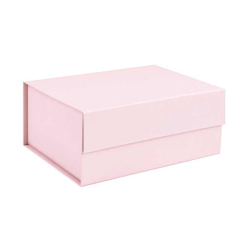 Sample  - Powder Pink A5 Deep Magnetic Gift Box