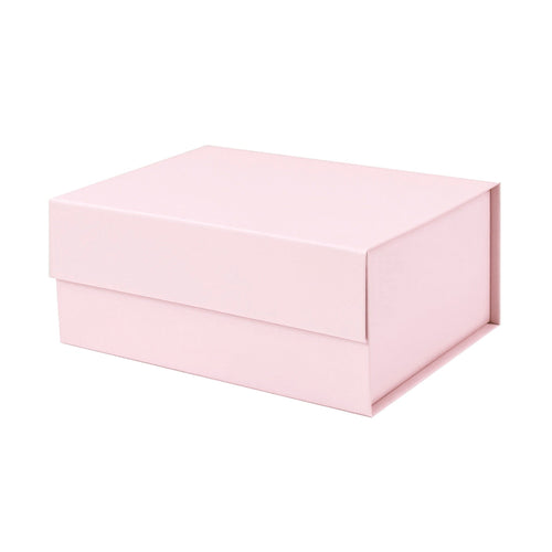 Pink Rectangular Gift Box Luxury Powder Pink Magnetic Closure Gift Boxes – Gift Box Market