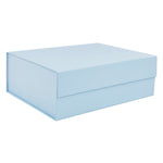 Powder Blue A4 Deep Magnetic Gift Boxes