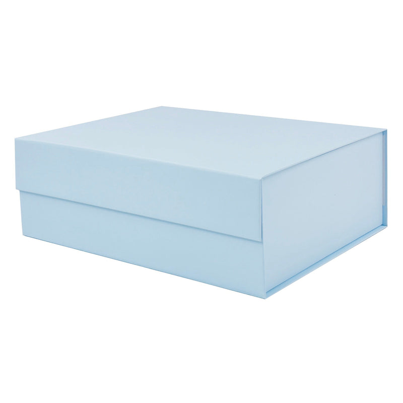 Sample  - Powder Blue A4 Deep Magnetic Gift Box