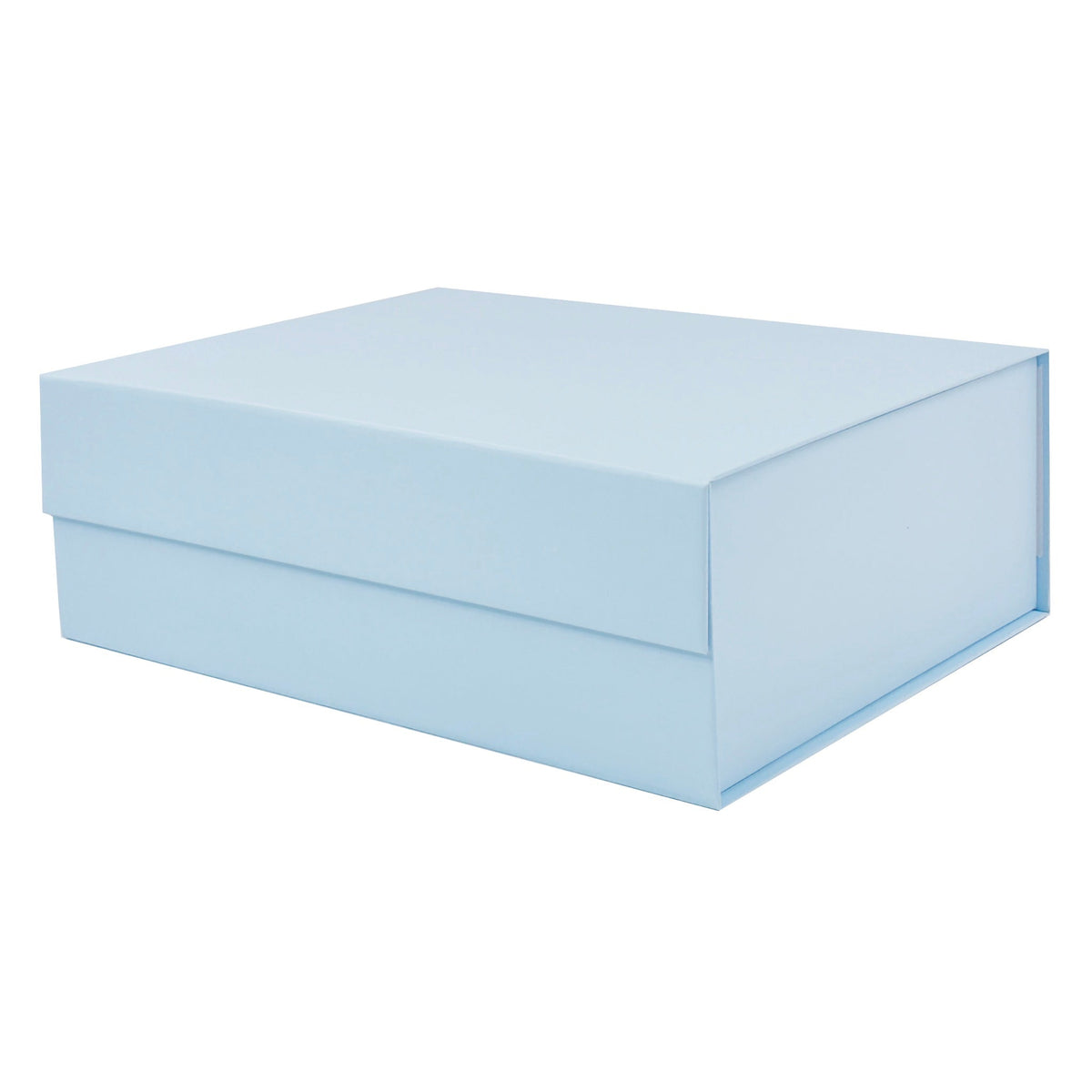 Powder Blue A4 Deep Magnetic Gift Boxes