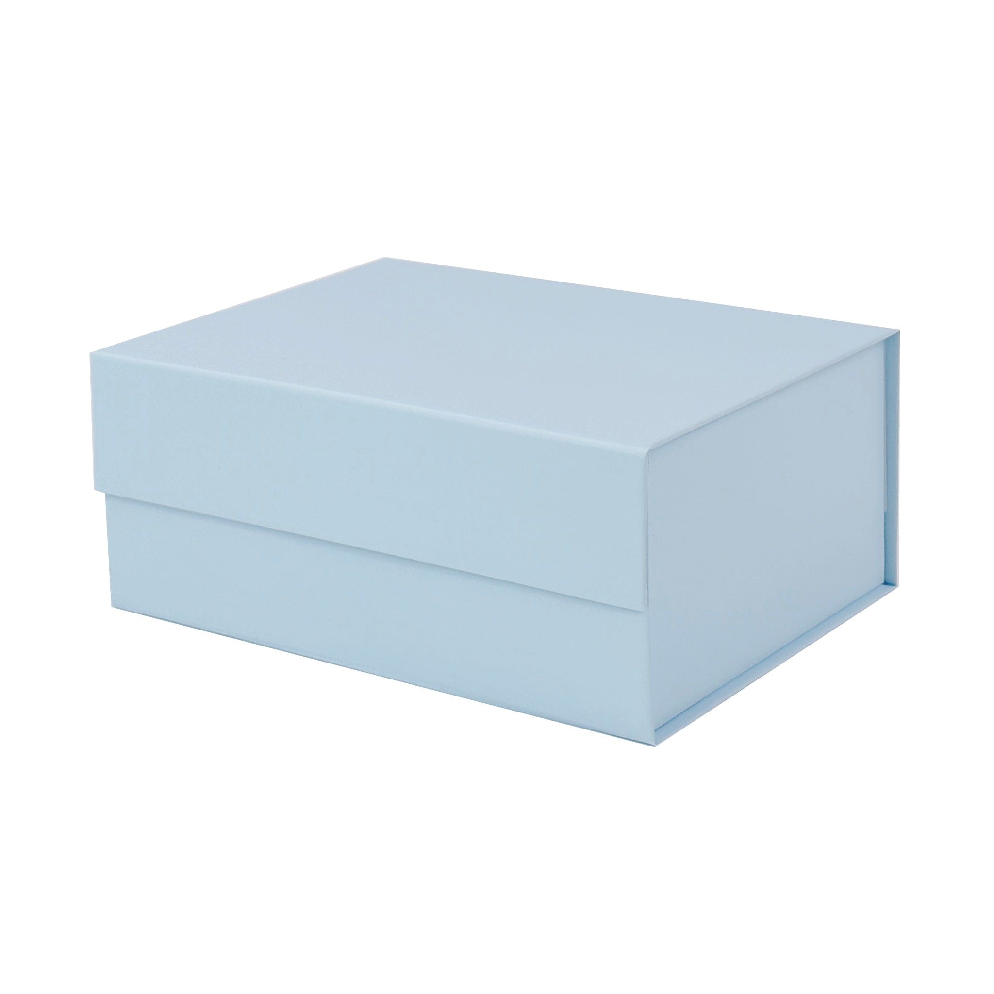 Sample - Powder Blue A5 Deep Magnetic Gift Box – Gift Box Market