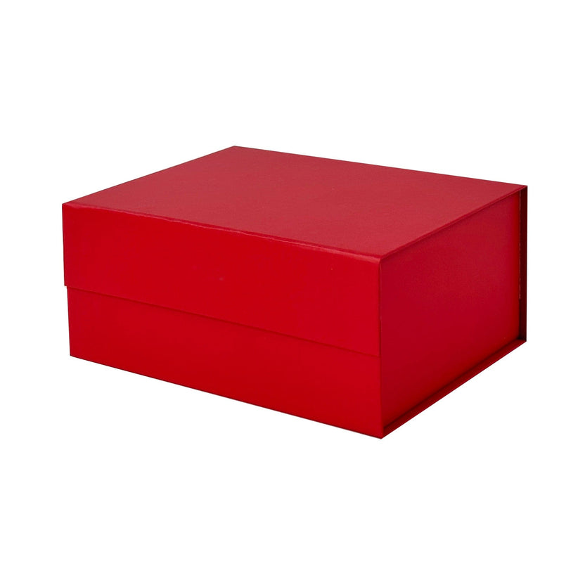 Sample - Red A5 Deep Magnetic Gift Box – Gift Box Market