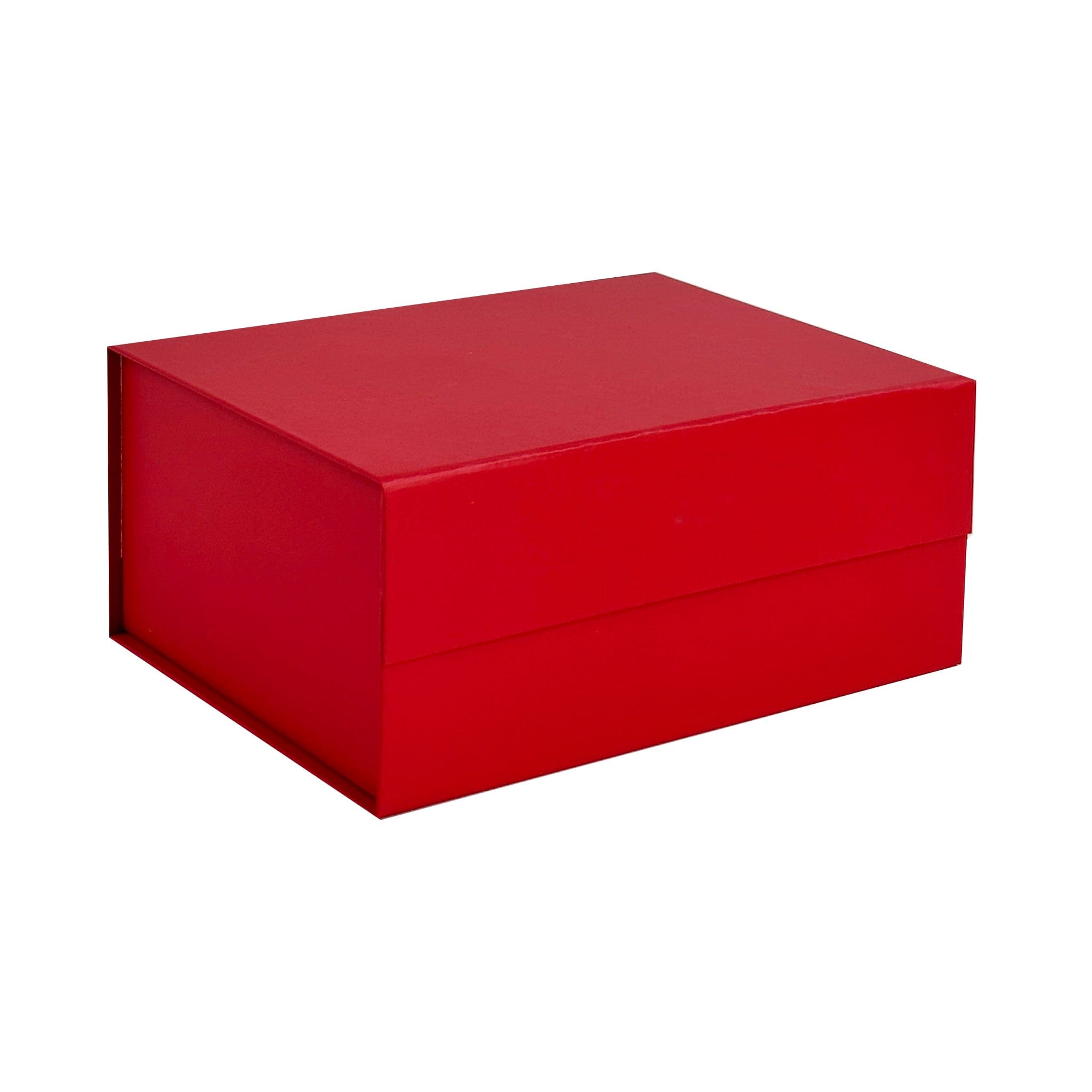 Sample - Red A5 Deep Magnetic Gift Box – Gift Box Market