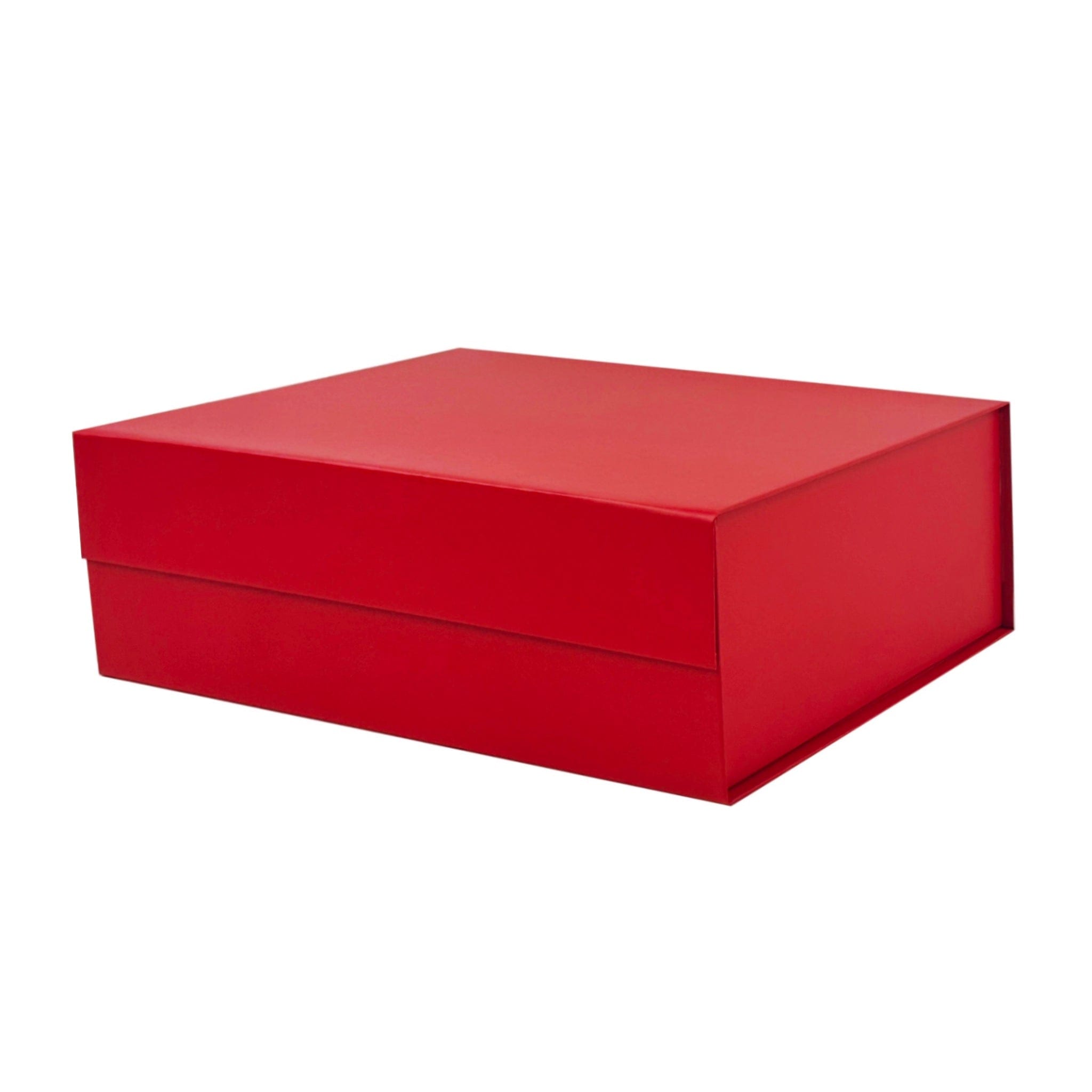 Red Medium Magnetic Gift Boxes – Gift Box Market