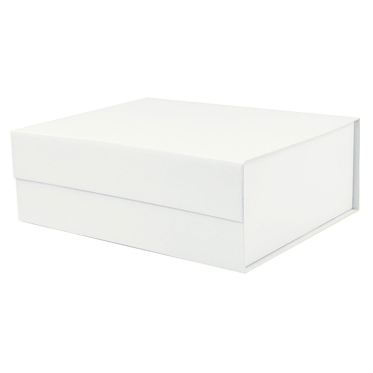 White A4 Deep Magnetic Gift Boxes