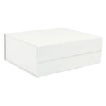 Sample - White A4 Deep Magnetic Gift Box