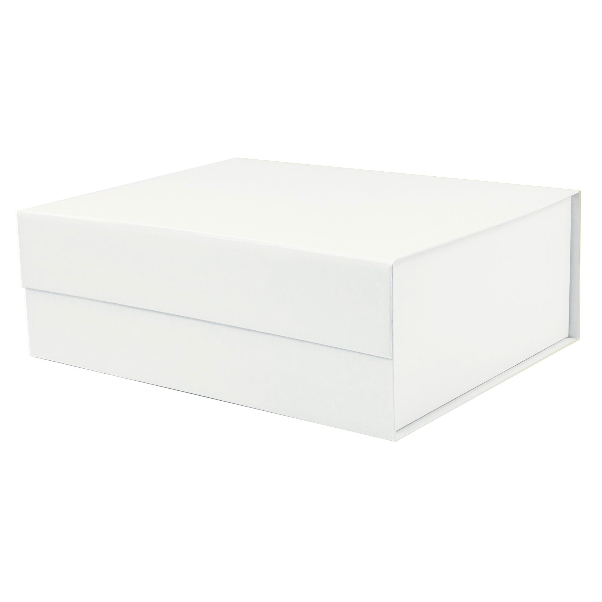 Sample - White A4 Deep Magnetic Gift Box – Gift Box Market