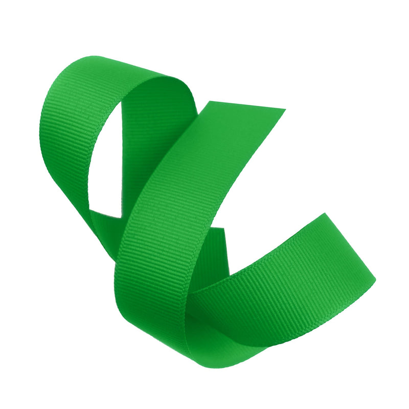 Emerald Green Grosgrain Ribbon