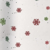 Snowflakes Gemstone Tissue Paper