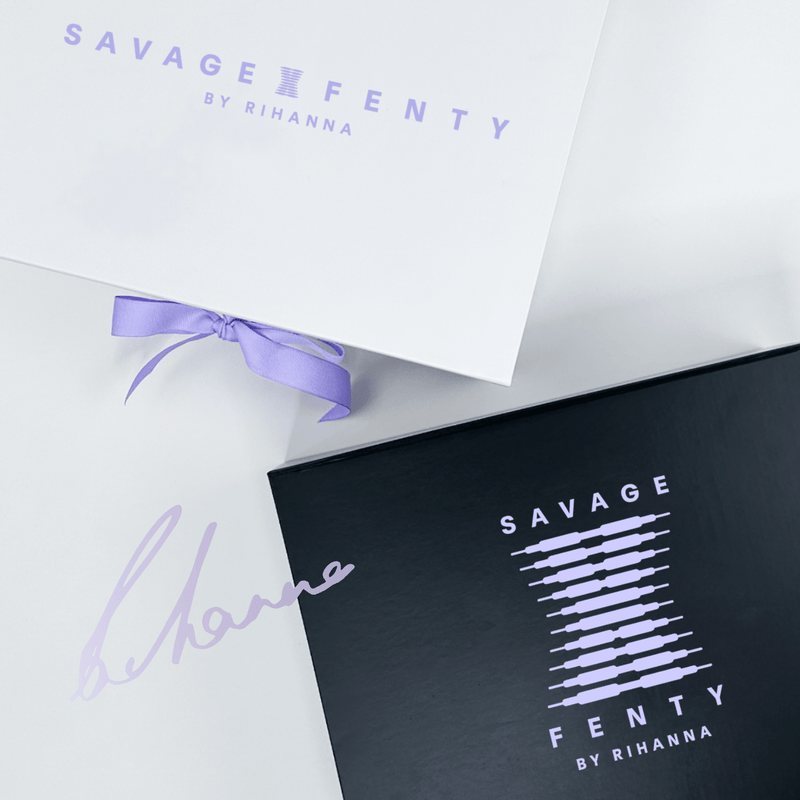 Savage fenty gift box 2025