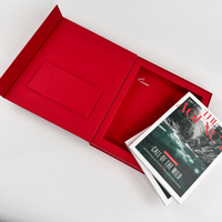 The Agency - Presentation Box - Custom