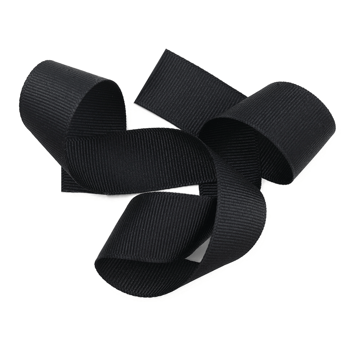 Black Grosgrain Ribbon