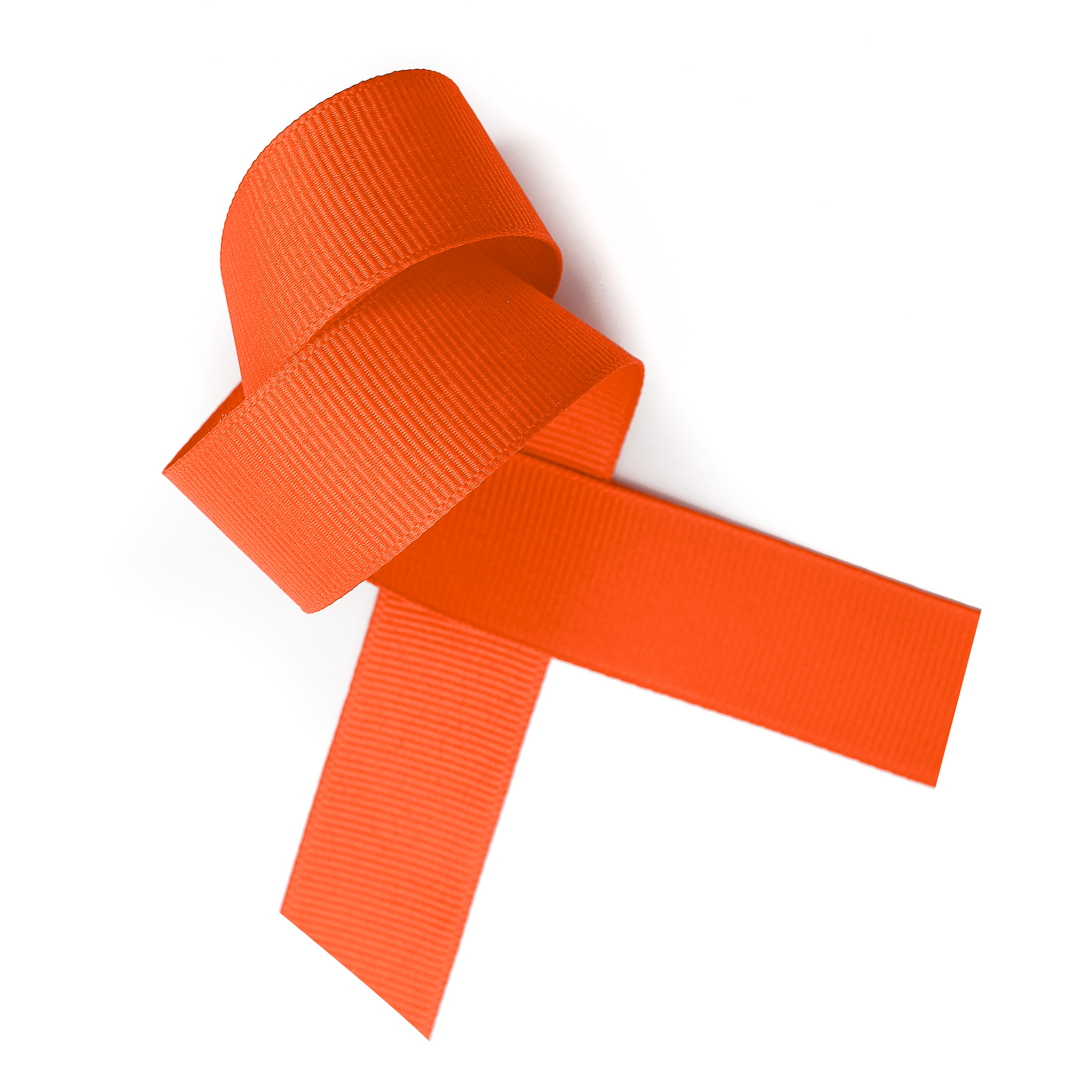 Orange Grosgrain Ribbon – Gift Box Market