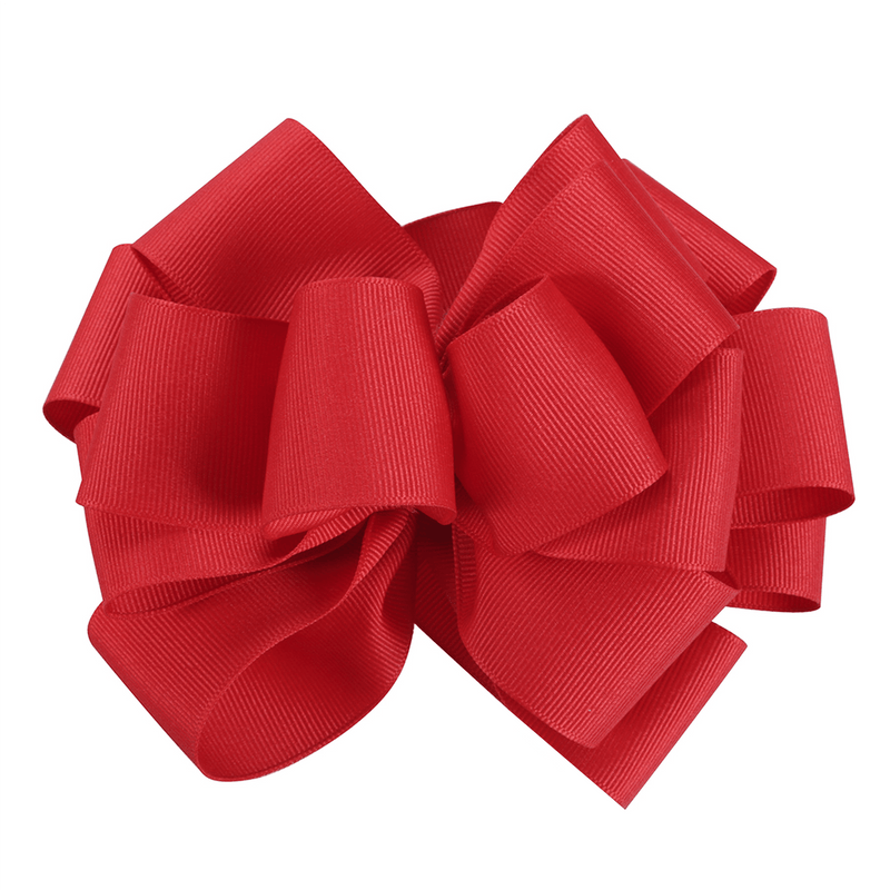 Red Grosgrain Ribbon