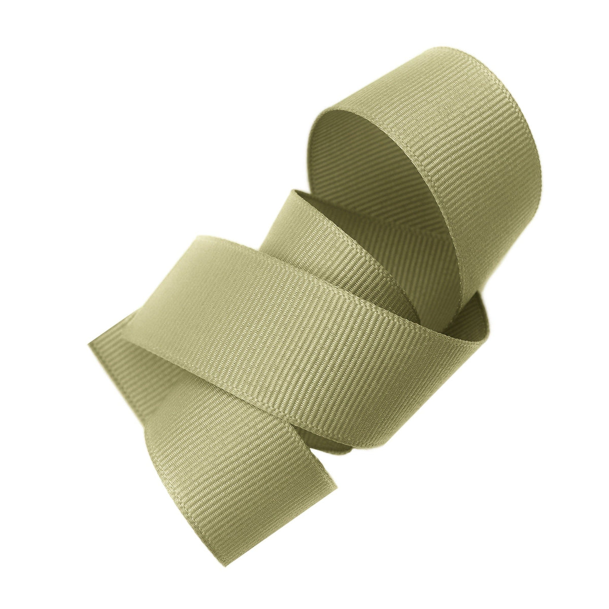 Sage Green Grosgrain Ribbon