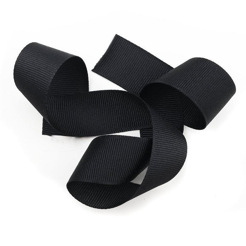 Sample  - Black A5 Deep Magnetic Gift Box With Changeable Ribbon