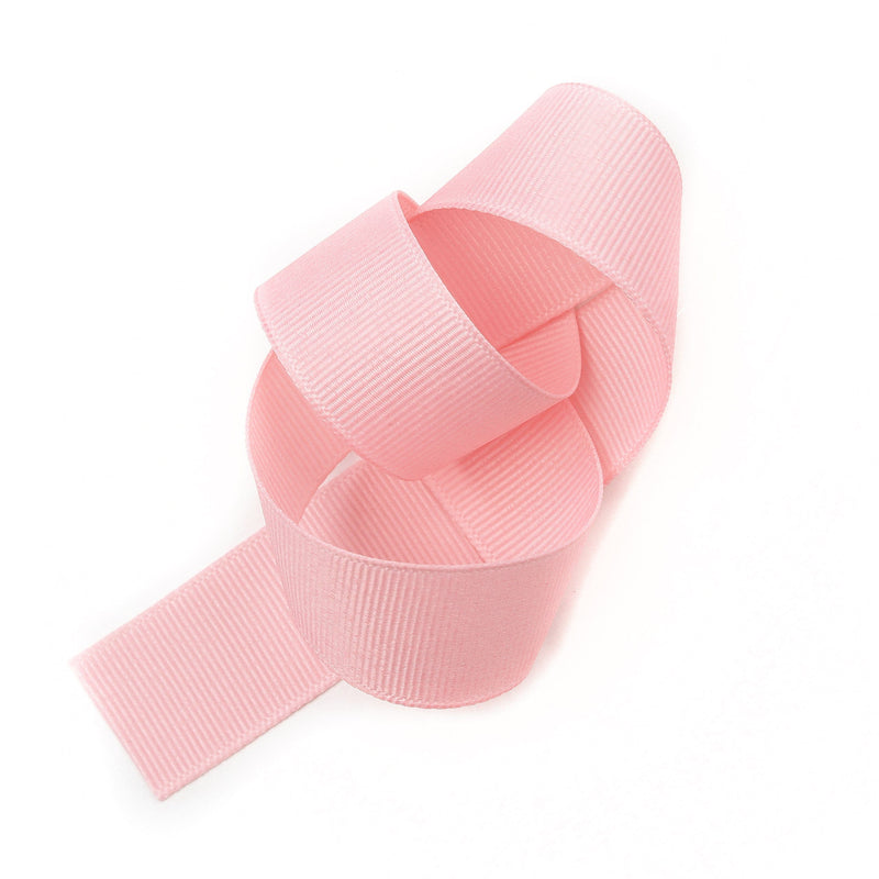 light pink grosgrain ribbon