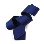 navy blue grosgrain ribbon