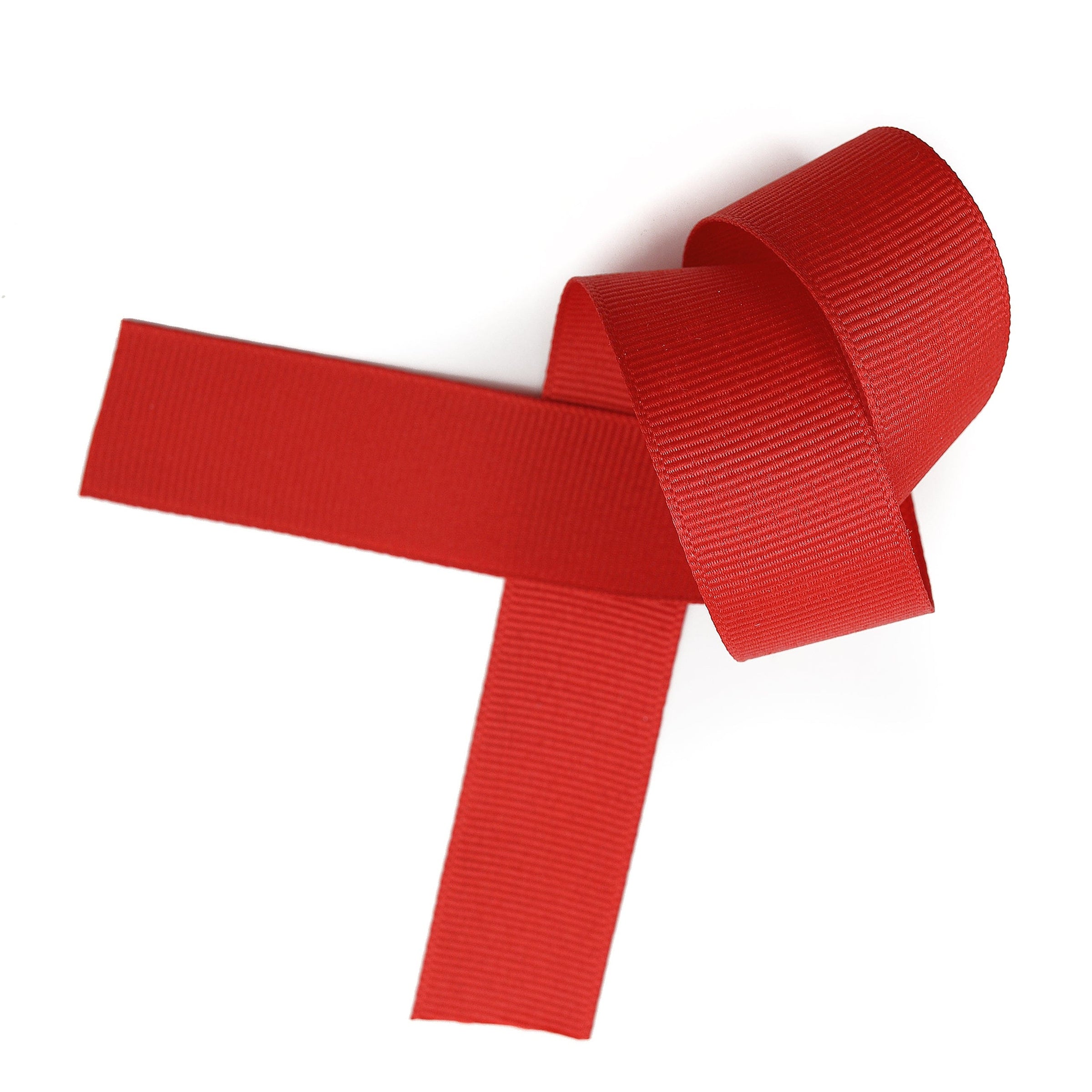 Red Grosgrain Ribbon – Gift Box Market